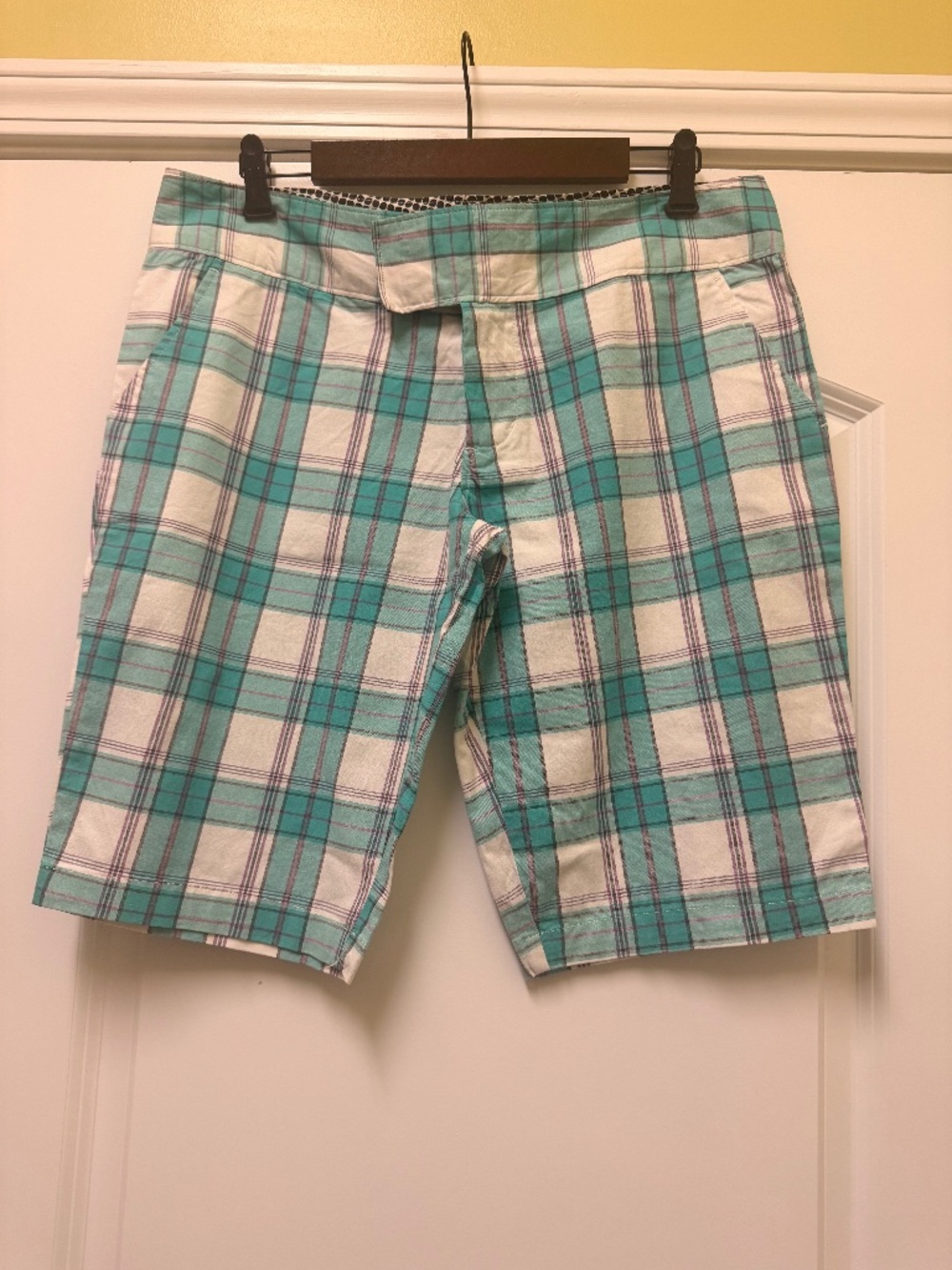 Vintage Y2K Roxy Bermuda Shorts